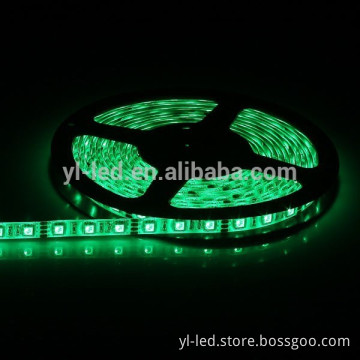 RGB 12V 10cm LED Strip waterproof, colour changing led strip 60 leds per meter